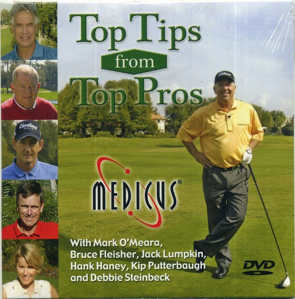 Medicus Top Tips Dvd