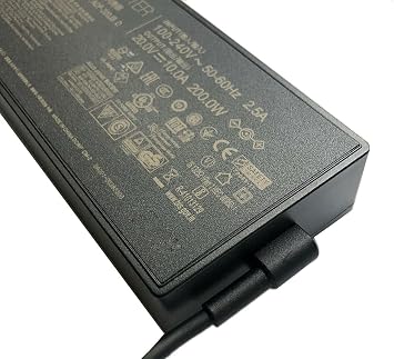 ADP-200JB D 20V 10A AC Adapter for ASUS TUF Dash F15 FX516PR-211.TM15