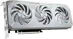 GIGABYTE Radeon™ RX 9060 XT Jeu OC ICE 16G Carte graphique (16GB GDDR6, 256-bit, PCIe 5.0, HDMI/DP 2.1, 2 Fente, ventilateur Hawk, gel thermique de qualité Serveur, structure renforcée)