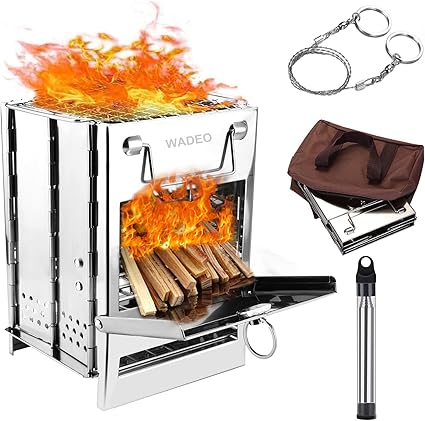 backpacking twig stove