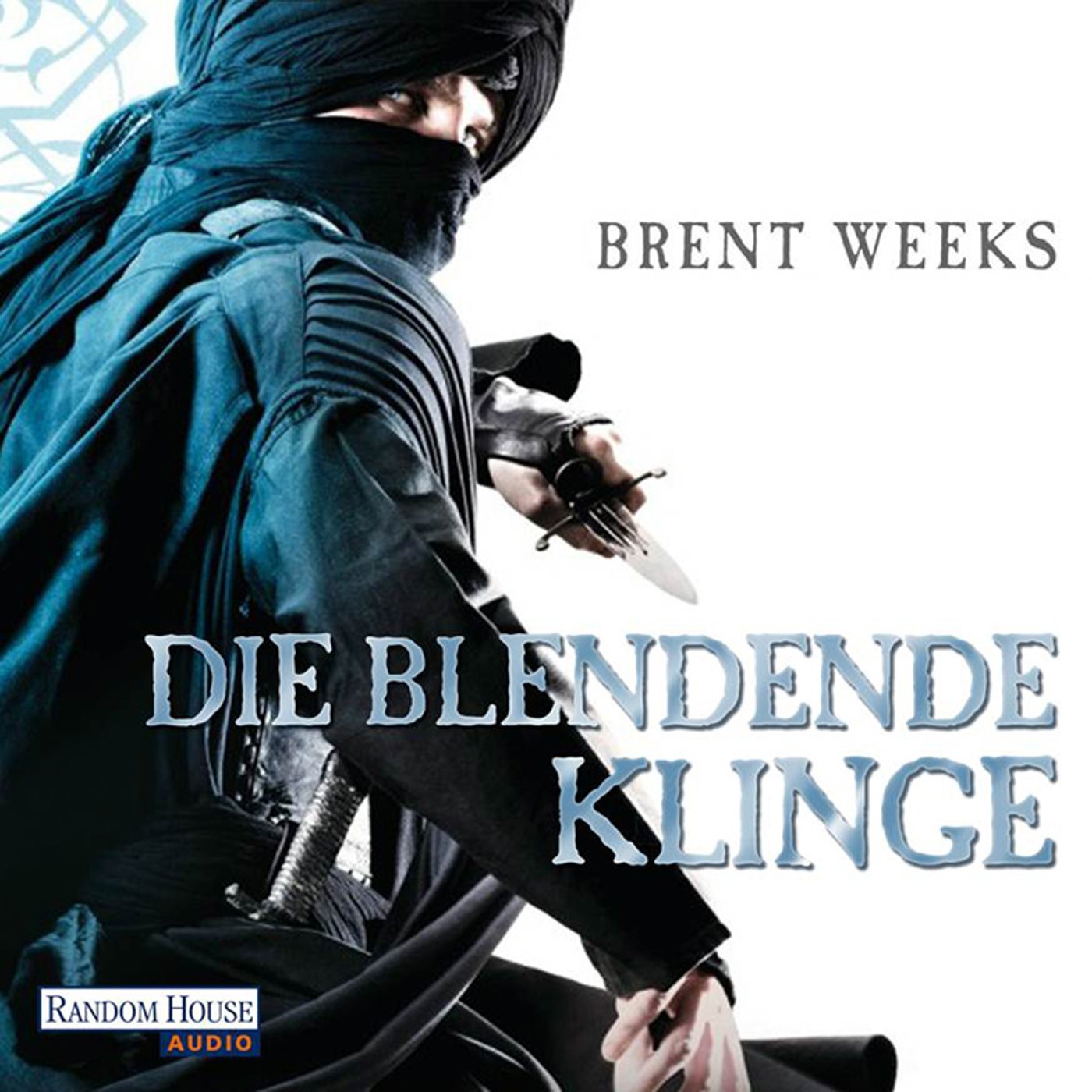 Cover art for Die blendende Klinge