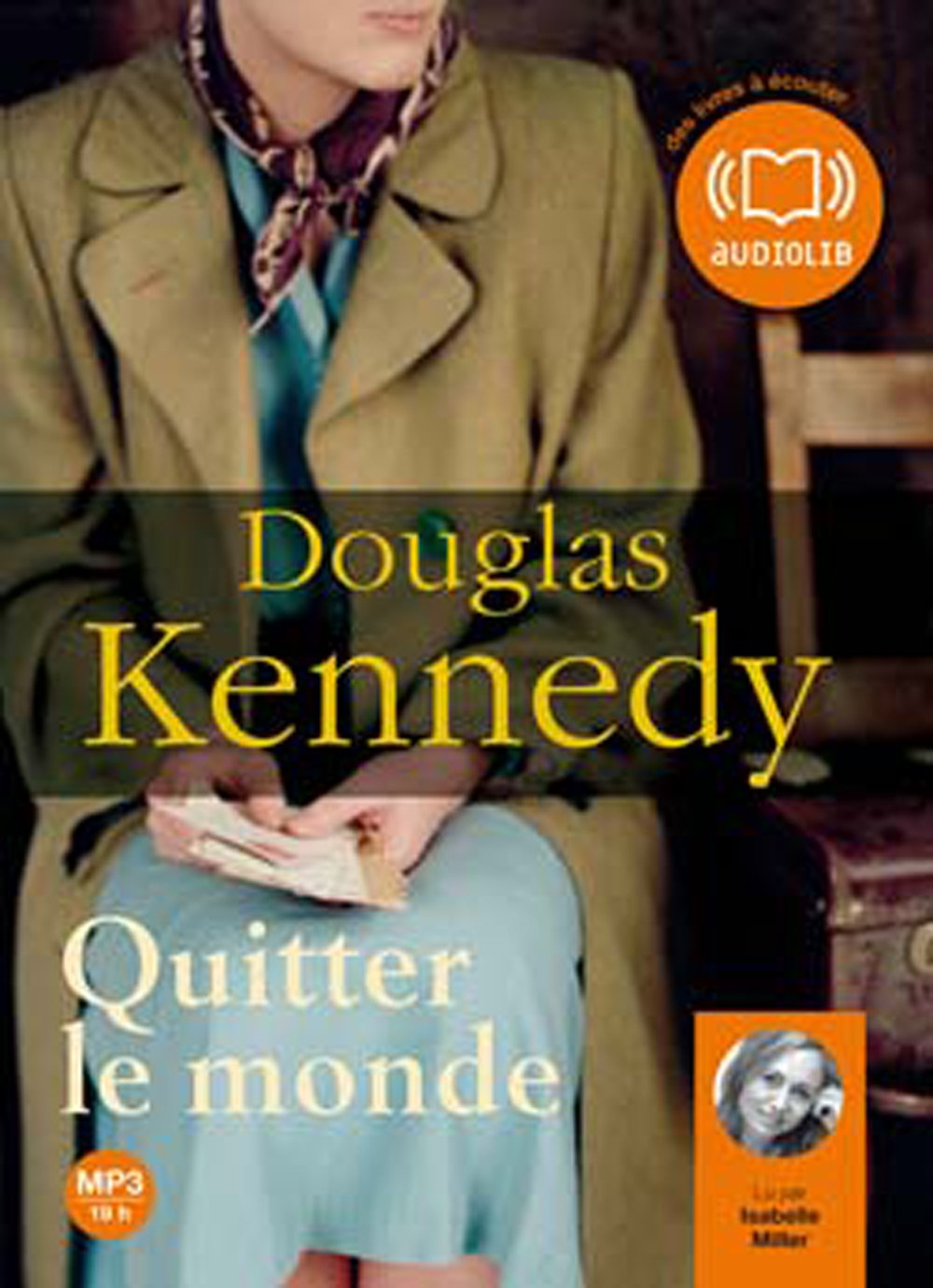 QUITTER LE MONDE CD [Audio CD]