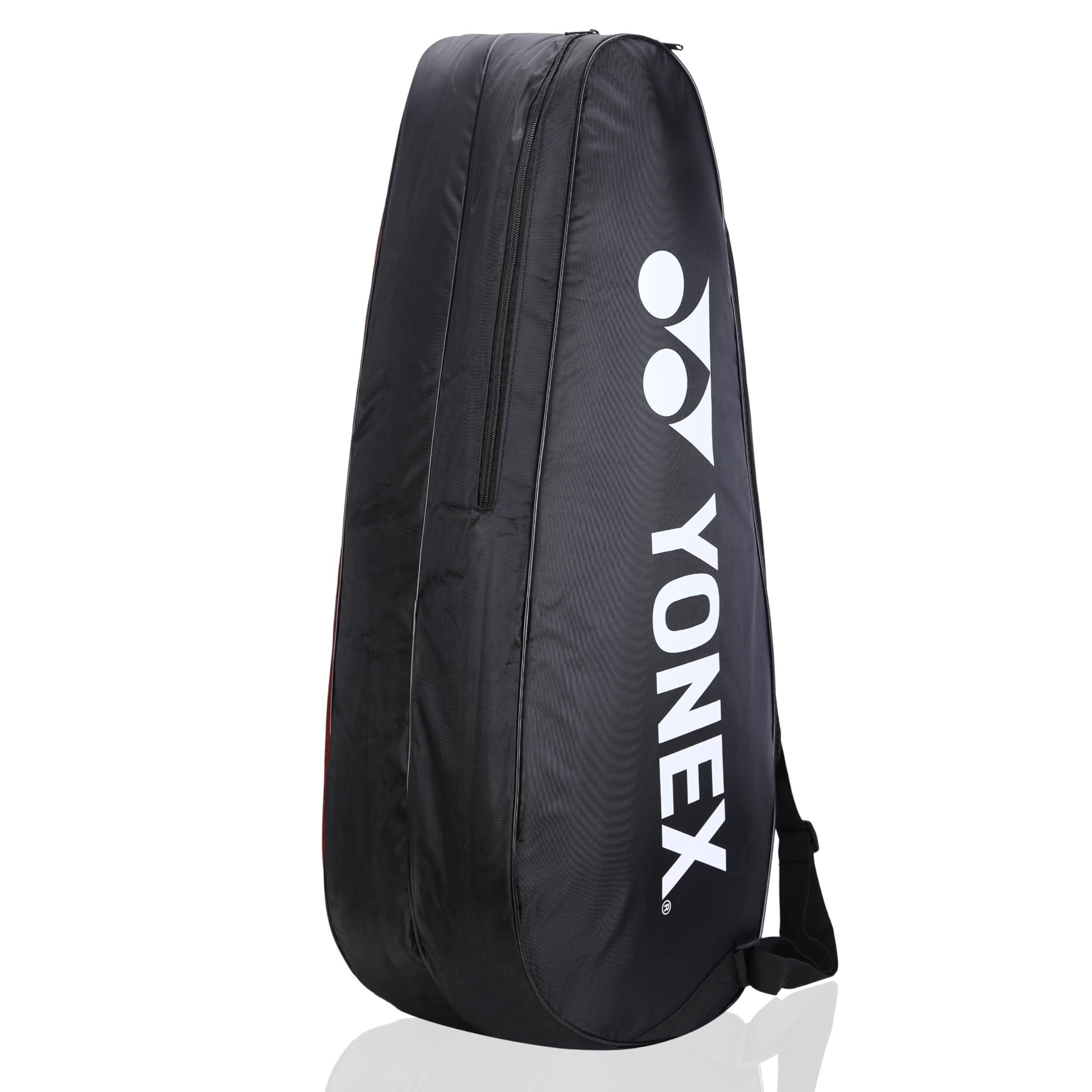 バッグ am Buy Badminton Racquet Bag ACE2 0726 BT6 Jet Black Chinese RED