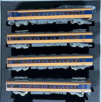 値下グリーンマックス30187近鉄12200系スナックカー更新車4両動力無 30187＞近鉄12200系（スナックカー・更新車）増結4両編成セット