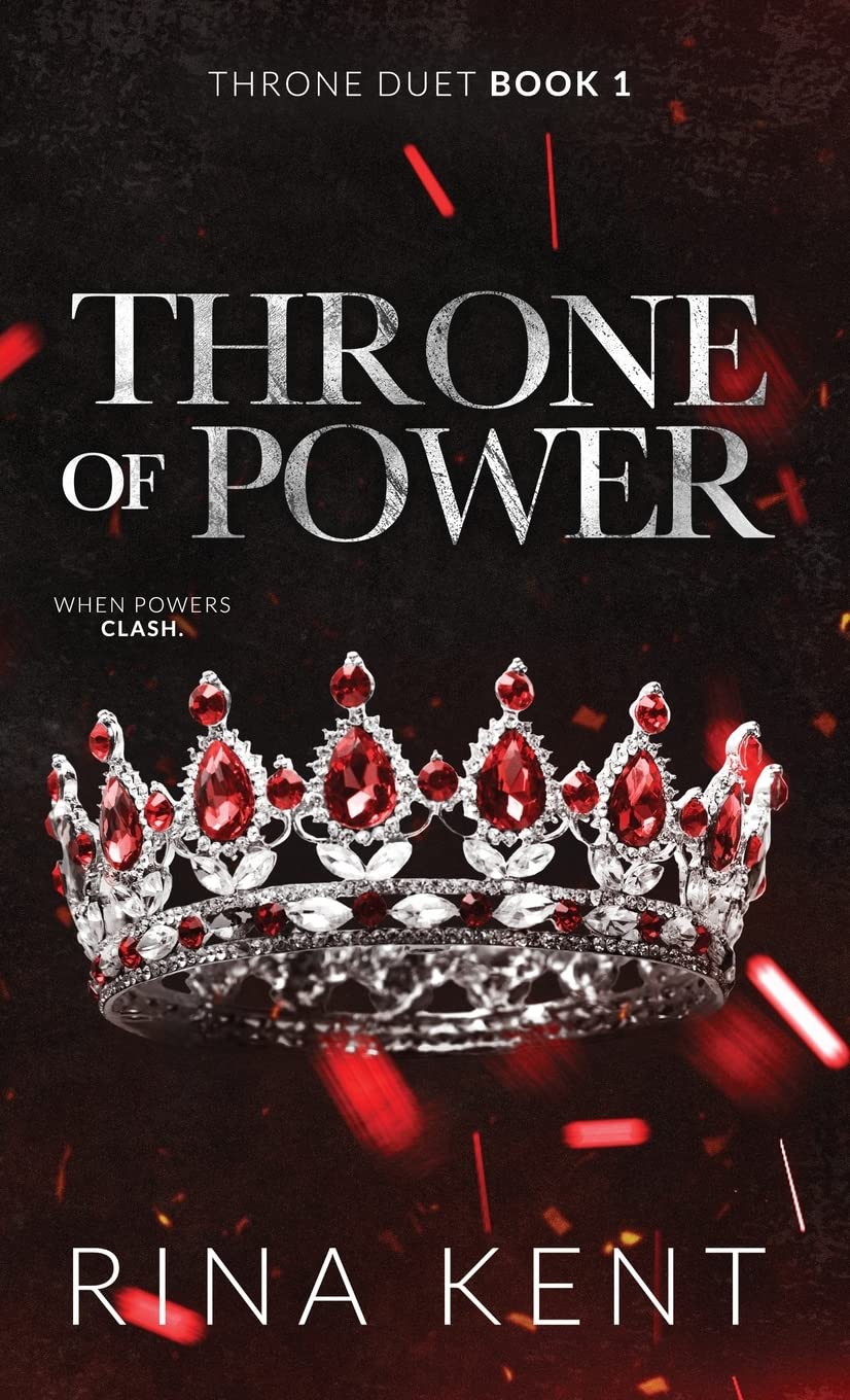 Throne of Power: Special Edition Print: 1 (Throne Duet)