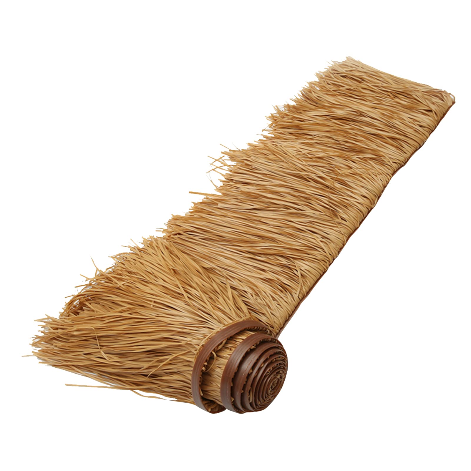 Buy SOSOUK Tiki Palm Thatch Runner Roll Mexican Style Straw Roof Thatch