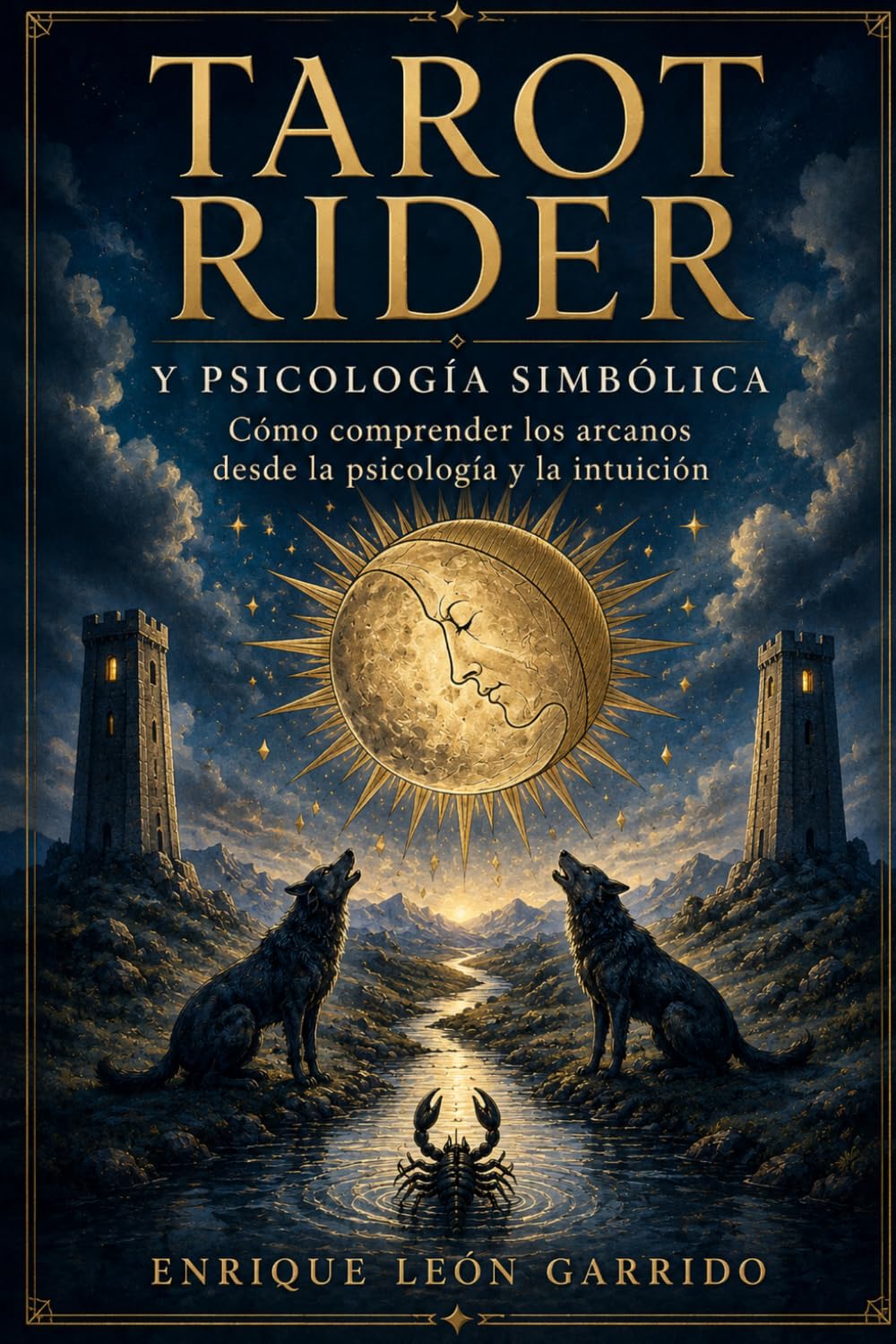 TAROT RIDER Y PSICOLOGÍA SIMBÓLICA: Cómo comprender los arcanos desde la psicología y la intuición