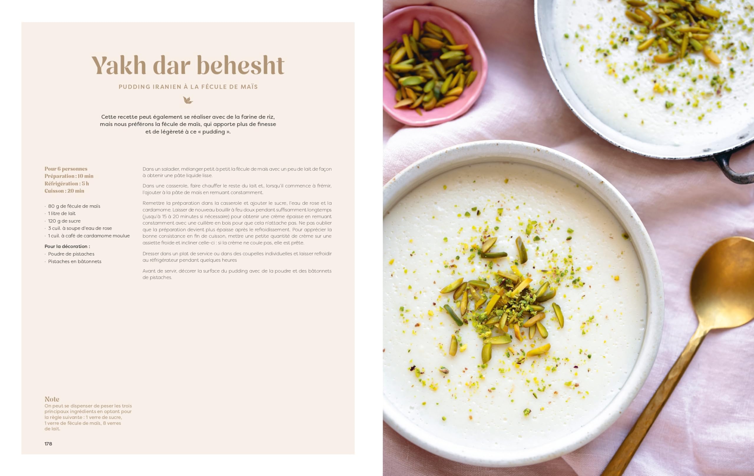 Cuisine familiale d'Iran - Les carnets de cuisine d'une famille perse - 60 recettes