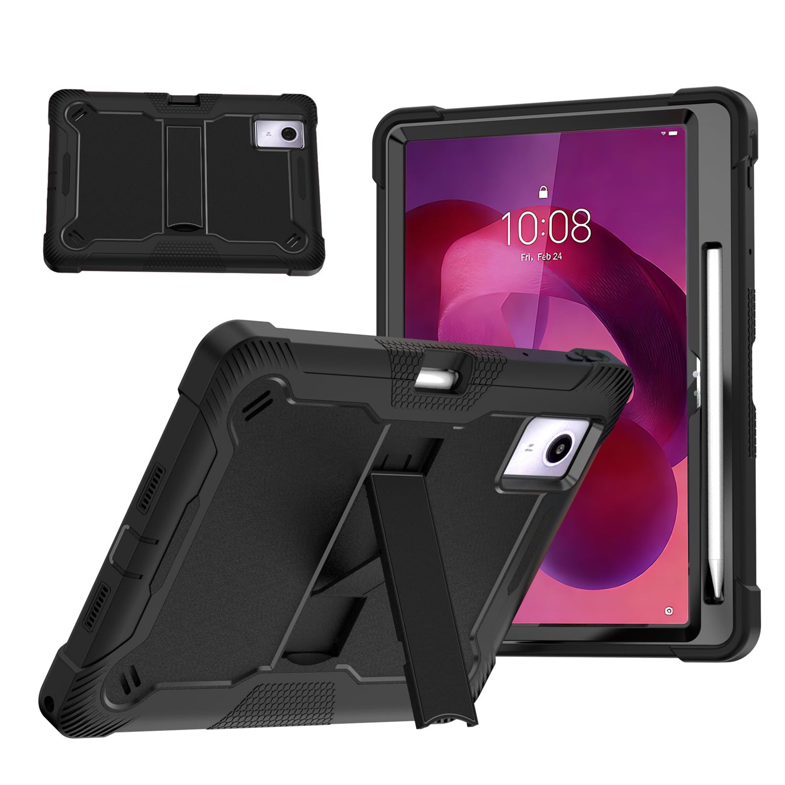 Amazon.co.jp: Aokil For Lenovo Idea Tab Plus 12.1型 ケース