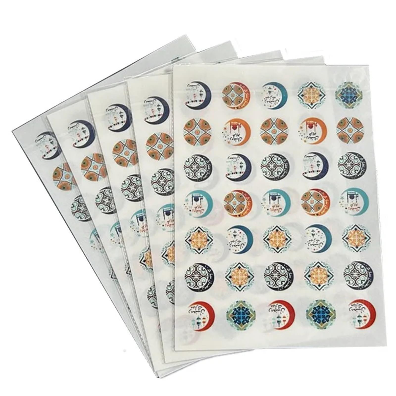Carta Per Stampante A4 Carta trasferibile in fogli di wafer A4 100 pezzi 0,3 mm for strumenti decorazione torte Fiore