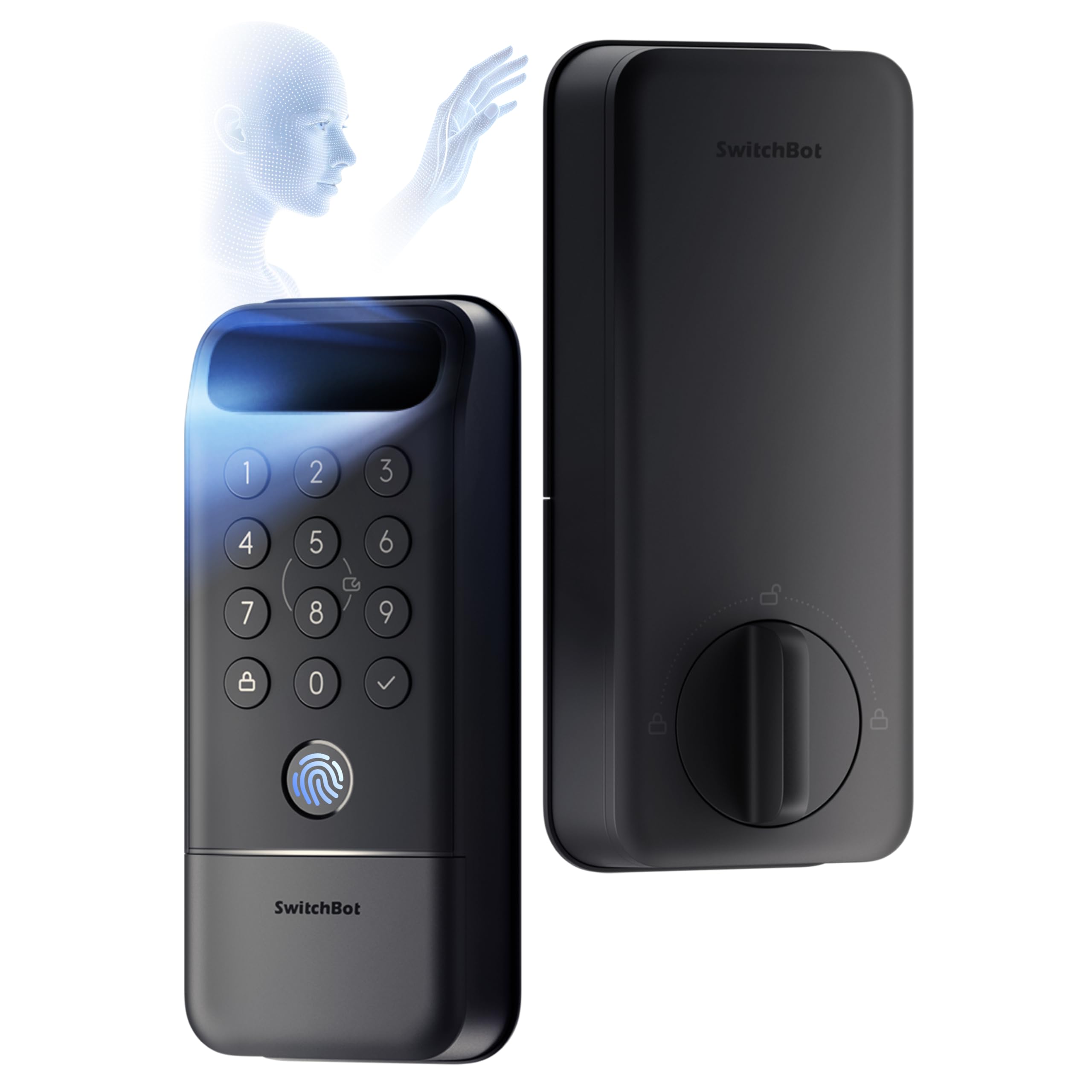 SwitchBot Lock Vision Pro Smart Lock