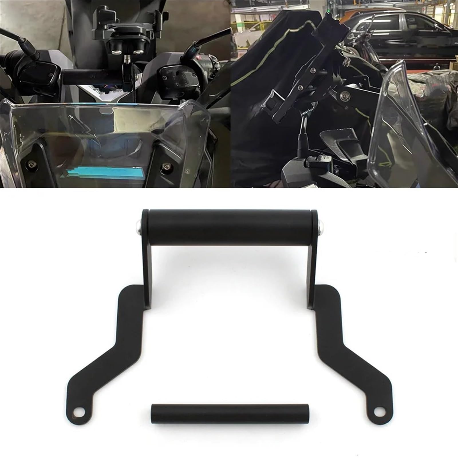 Navegación Motocicleta Soporte para SYM para Husky150 Husky300