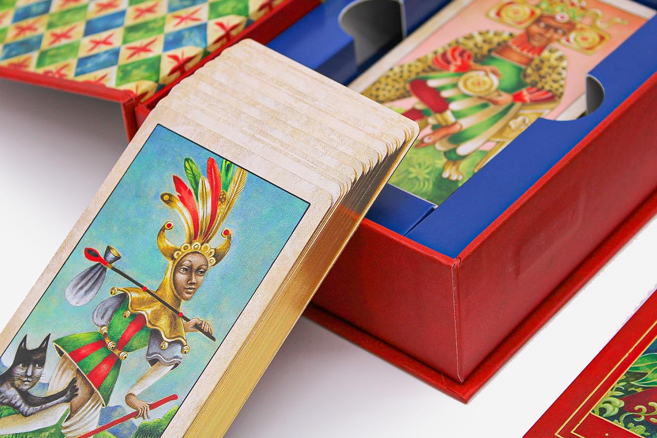 Tarocchi. Con 78 Carte
