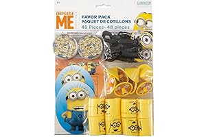 Minion Party Favors