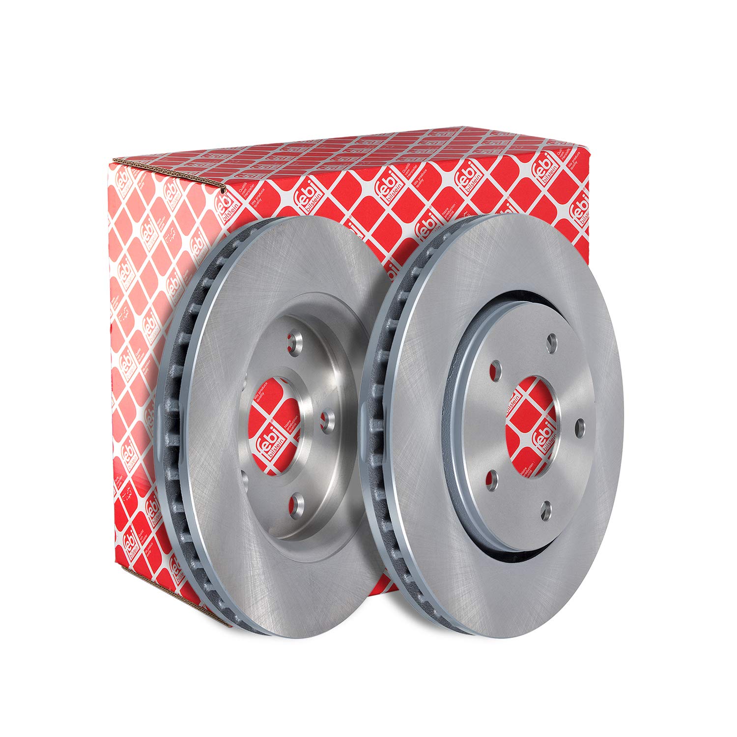 2x BRAKE DISC 43935 FOR DODGE FIAT CHRYSLER GRAND/VOYAGER TOWN/&/COUNTRY 2.4L