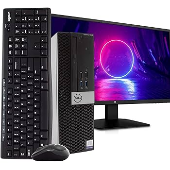 DELL デスクトップPC 3040又3050/5050/Win 11 Pro Amazon.co.jp: 【整備済み品】デル デスクトップPC 3040又3050又