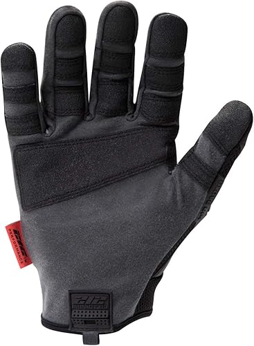 Miniatura 3 de 212 Performance Cut Resistant Impact Air Mesh Gloves (EN Level 3), Black
