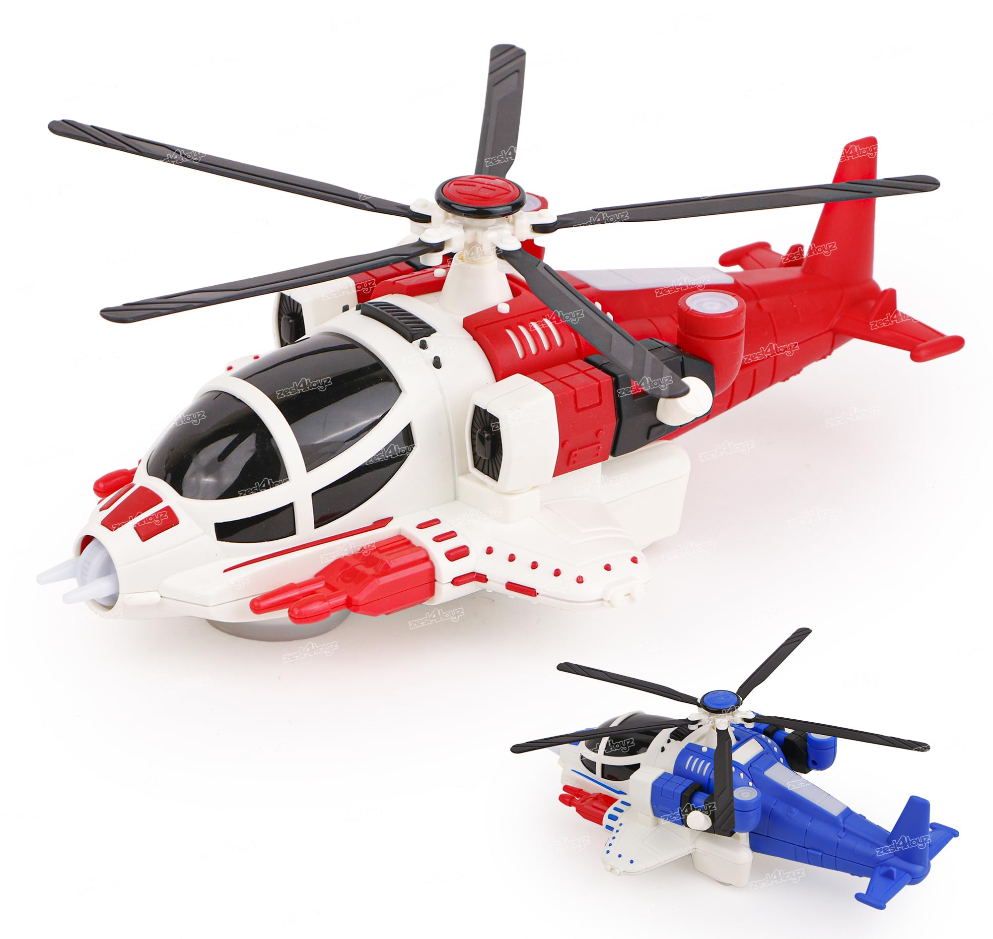 Zest 4 Toyz Musical Toys for Kids Army Helicopter Toy Bump and Go Fighter Helicopter Toy with Lights Sound Aircraft Helicopter Toy Gift for Boys Girls (Pack of 1) Random Color (B0CYCGWLFZ) Amazon Price History, Amazon Price Tracker