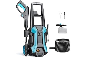 GREENER Electric Power Washer 3500 PSI