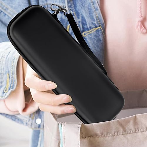 Miniatura 7 de Fowecelt Estuche de viaje para cepillo de dientes eléctrico para Oral-B Pro 1000 1500 5000 7000 6000, bolsa de transporte portátil para cepillo de