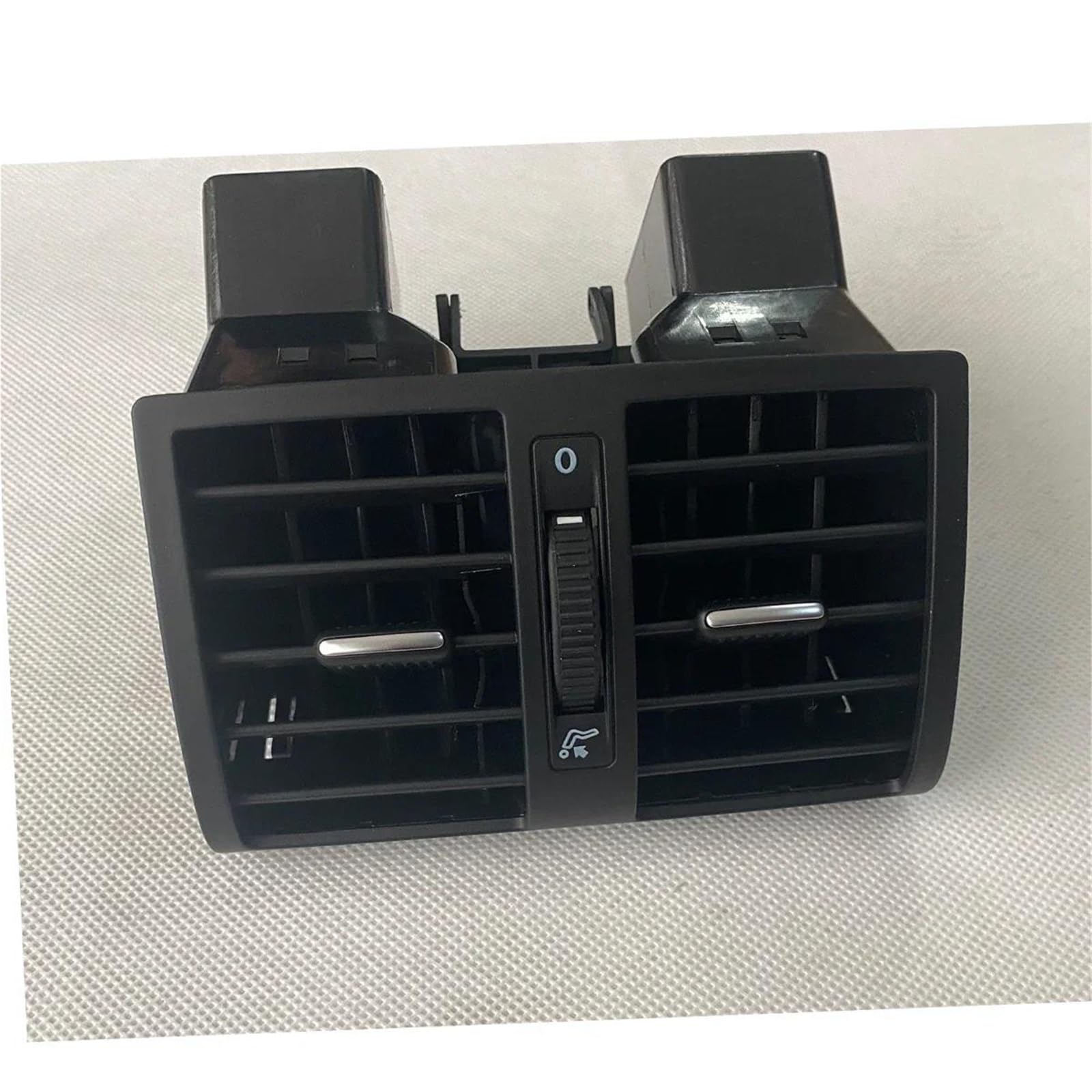 Griglia Di Ventilazione Per VW Per Touran 1T 1T1 1T2 1T3 Per Caddy 2003-2015 Griglia Ventilazione Posteriore Condizionata 1T0819203 1T0819203A 1T0819203B 1TD819203 Griglia Aria