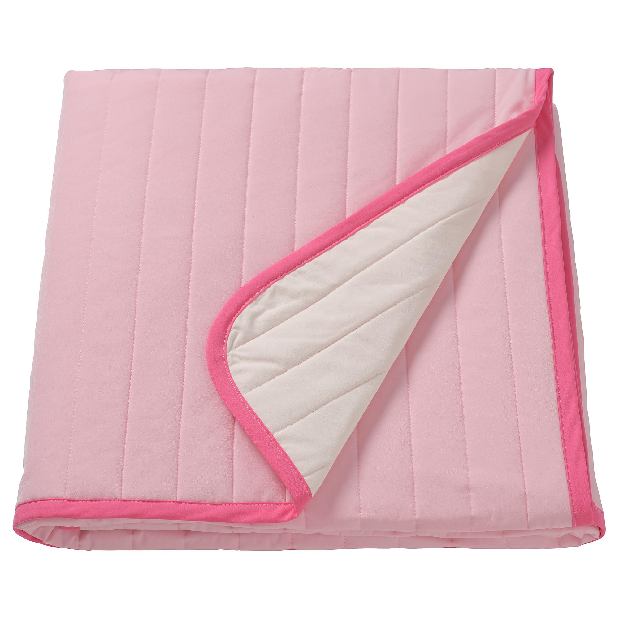 Couvre-lit Rose VETEJORDFLY ProTuning 160 x 250 cm pour lit une place