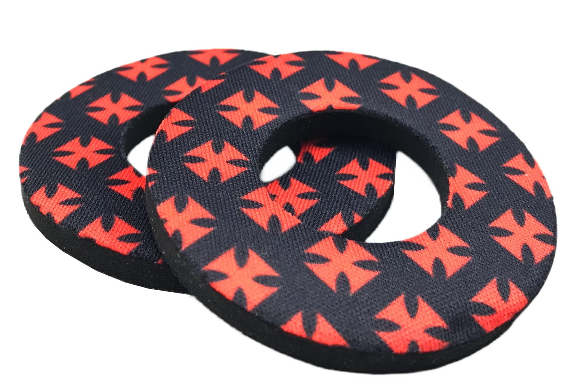 FACTORY EFFEX FX GRIP DONUTS - IRN CROS - FX08-67904