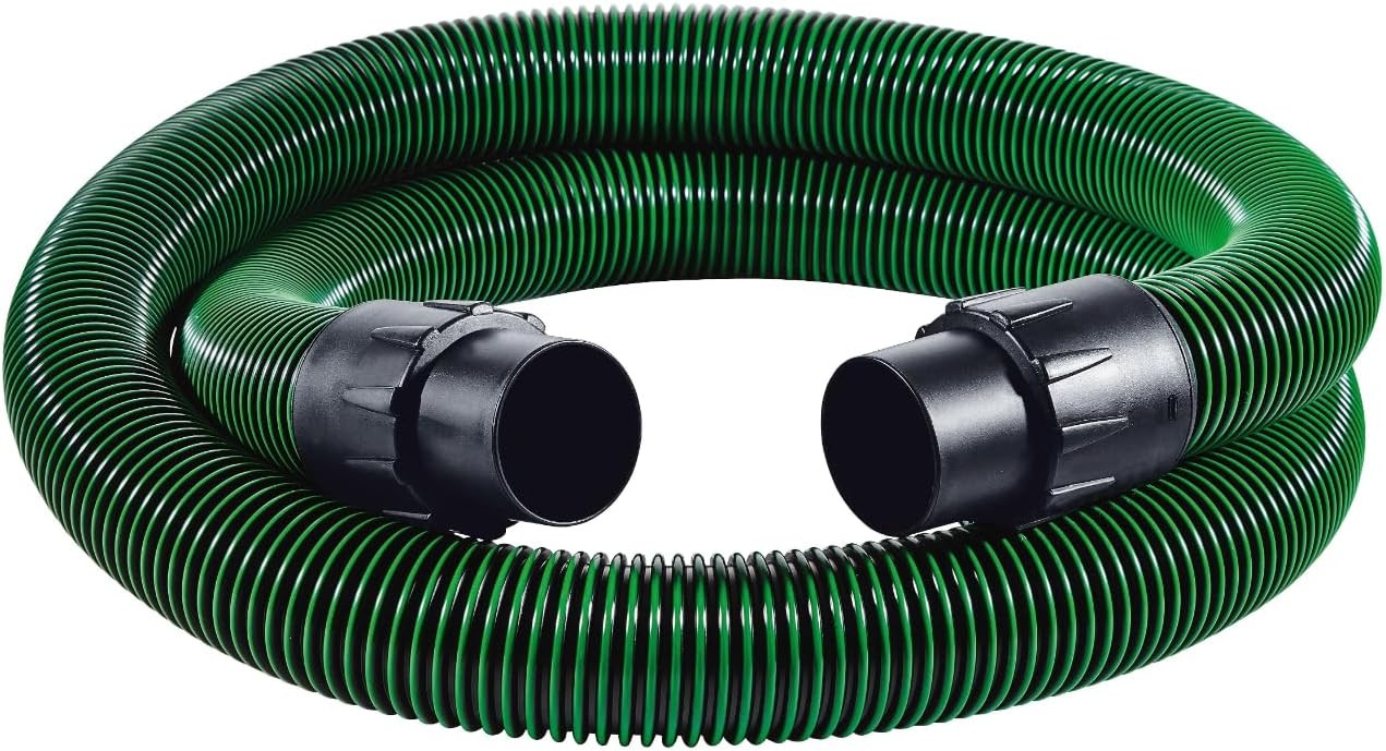 Festool 452888 Antistatic Hose, 50mm X 2.5m (1 15/16 in X 8.25 ft)