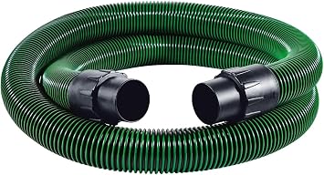 Festool 452888 Antistatic Hose, 50mm X 2.5m 1 15/16 in X 8.25 ft