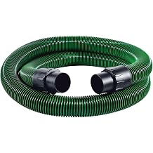 Festool 452890 Antistatic Hose, 50mm X 4m 1 15/16 in X 13 ft