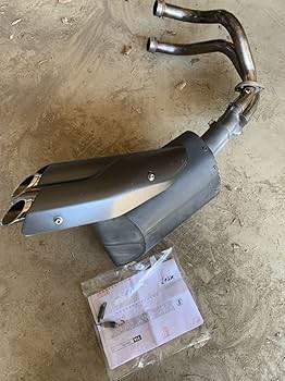 Amazon.co.jp: MT-07 XSR700 プラナス ステン フルエキ 社外マフラー Amazon.co.jp: MT-07 XSR700 プラナス ステン フルエキ 社外マフラー