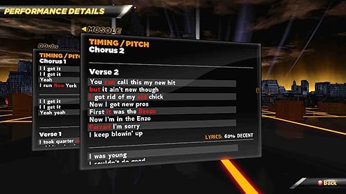 Vista 4 de Def Jam Rapstar