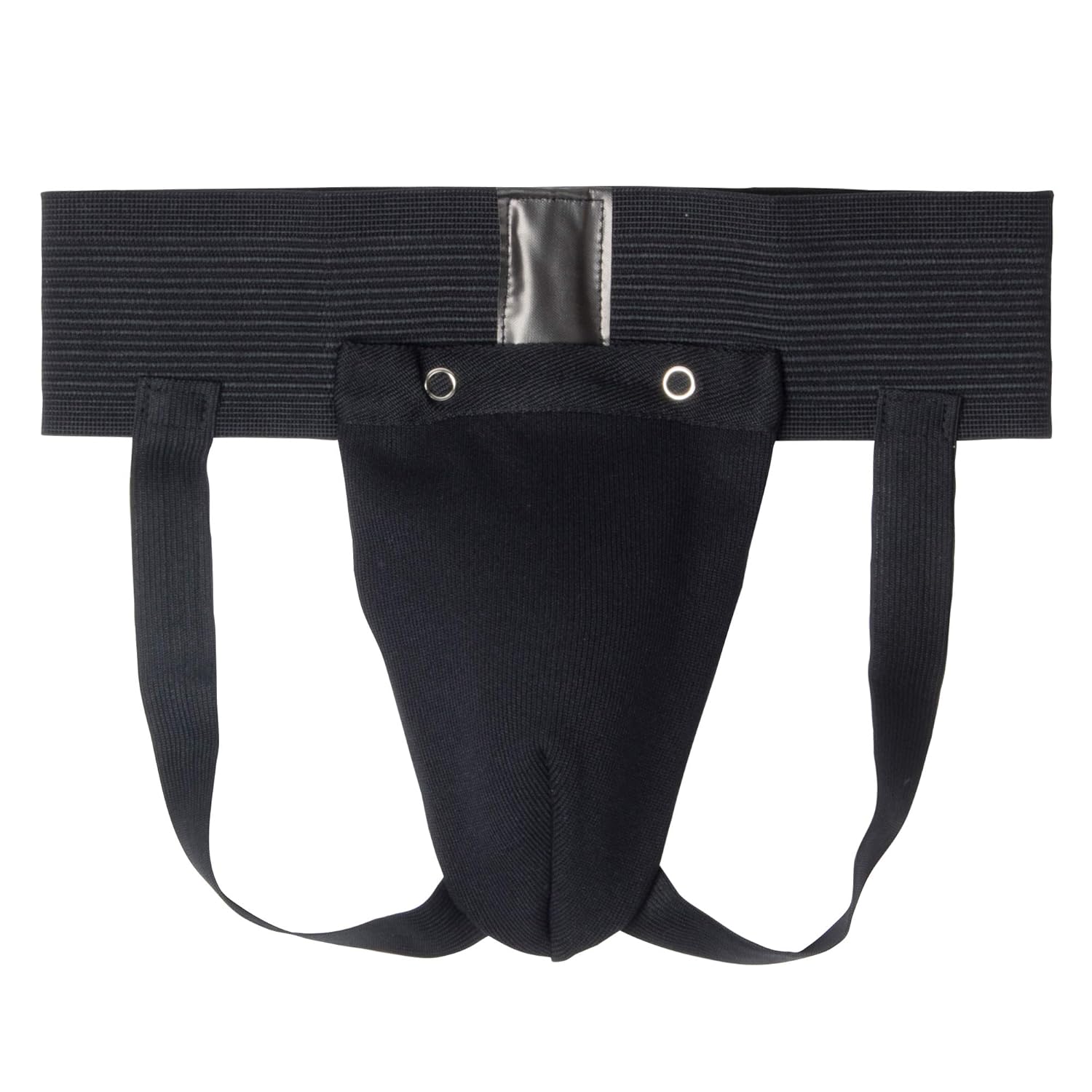 マーシャルワールド(Martial World ファールカップ サポータータイプ GG51-S-BK 黒 S