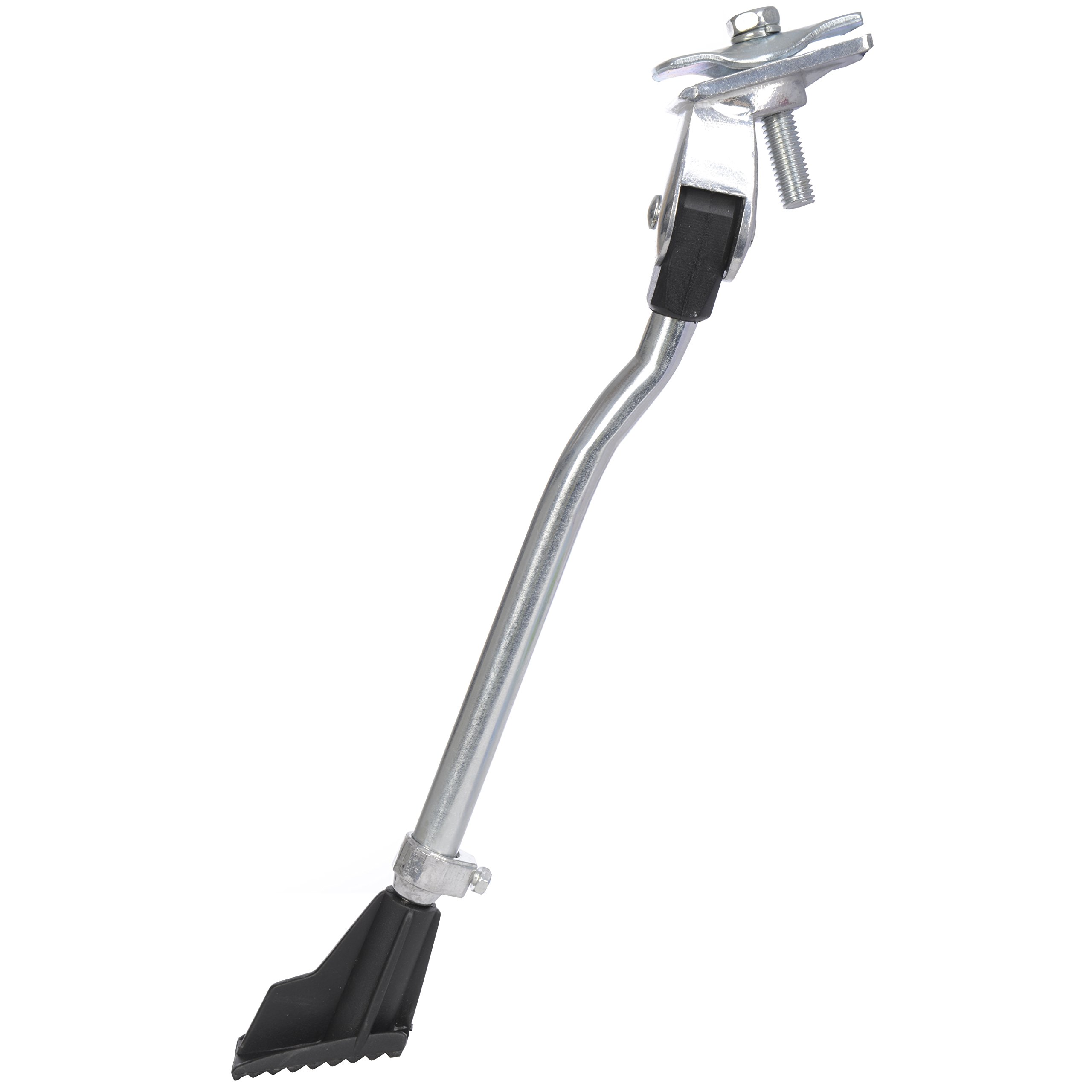 Oxford Big Foot Alloy Adjustable Prop Stand - Chrome