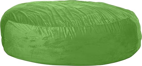 Miniatura 290 de Chill Sack - Funda para puf Recambio de bolsa de frijol de 100 l,Paquete de dos bolsas de repuesto Eps de 100l,Recambio de bolsa de frijol de 75