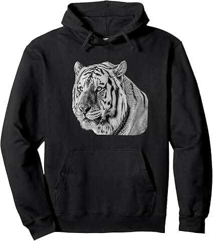 Asian Tiger Long Tee