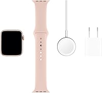 Vista 5 de Apple Watch Series 5 GPS (renovado), 44mm