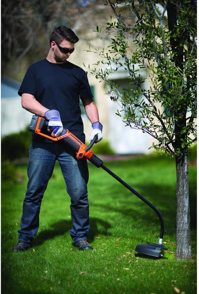 Remington 41AEC36C983 40V MAX Lithium-Ion String Trimmer and Blower Combo
