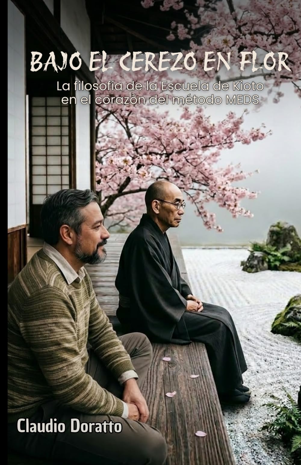 Bajo el cerezo en flor: La filosofía de la Escuela de Kioto en el corazón del método MEDS (Diseño de jardines terapéuticos e inclusivos basados en evidencia)