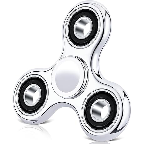 Gigilli Paint Splatter Fidget Spinner Prime