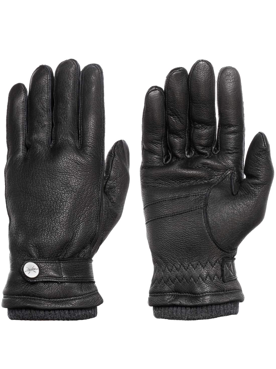 PEARLWOOD Guanti uomo Freddie in pelle di capra