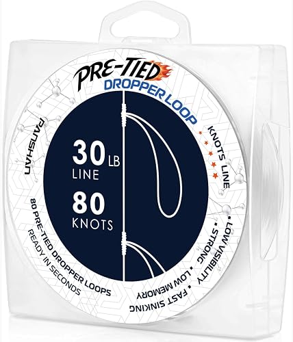 30 fluorocarbon-line, Clear