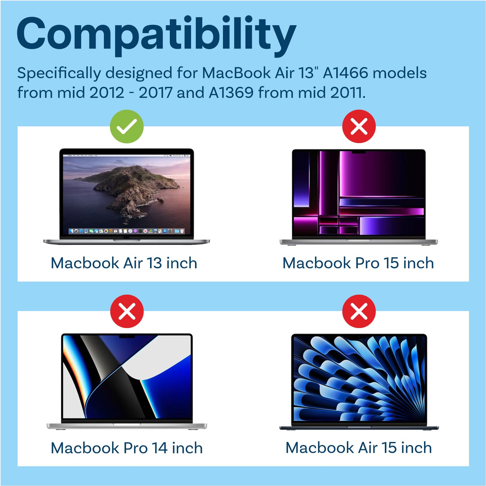 MMOBIEL Set di Altoparlanti Sinistro e Destro di Ricambio Compatibile con MacBook Air 13 inch A1466 A1369 2011 – 2017
