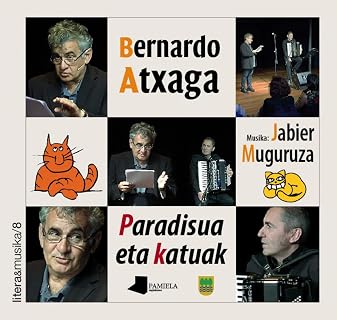 Paradisua eta katuak