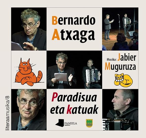 Paradisua eta katuak