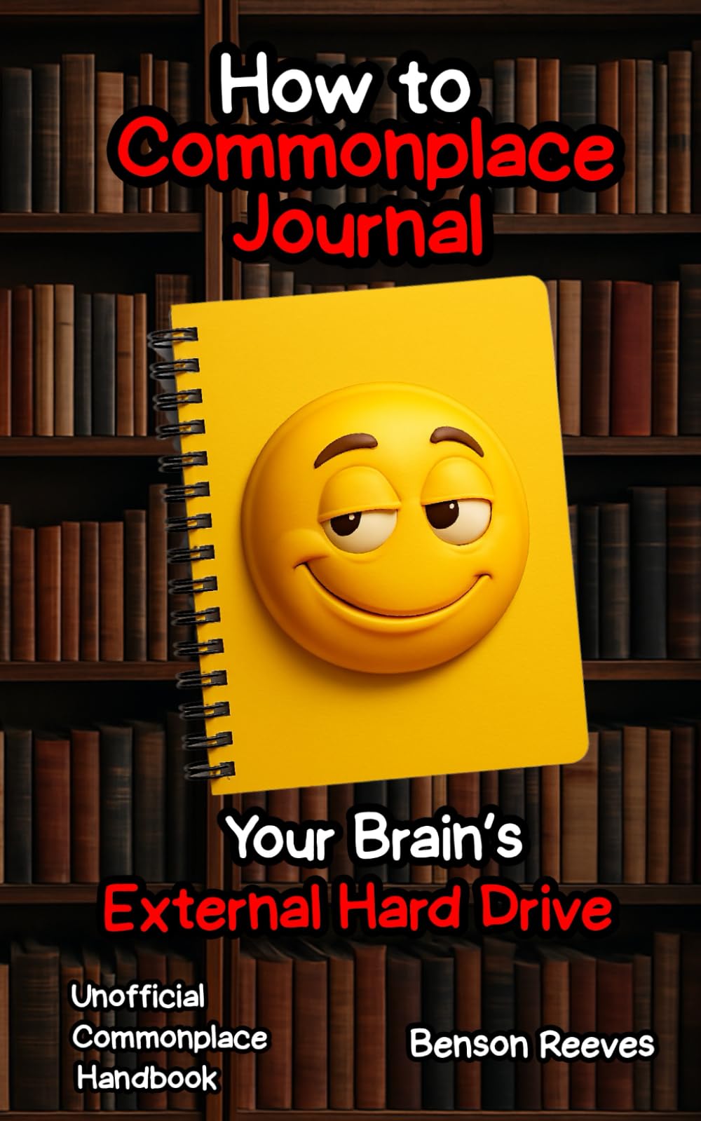 How to Commonplace Journal