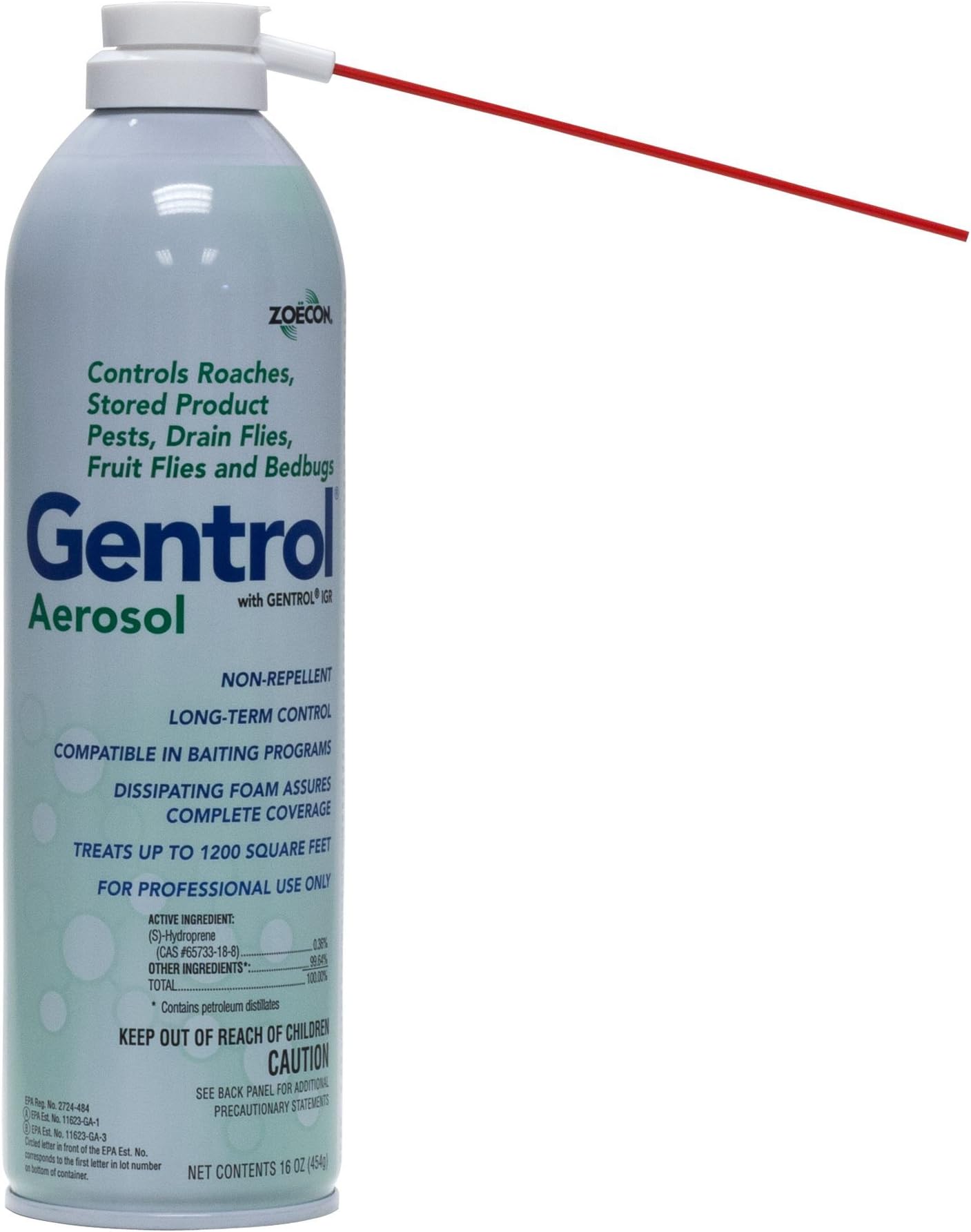 Aerosol Insect Growth Regulator ZOE1005