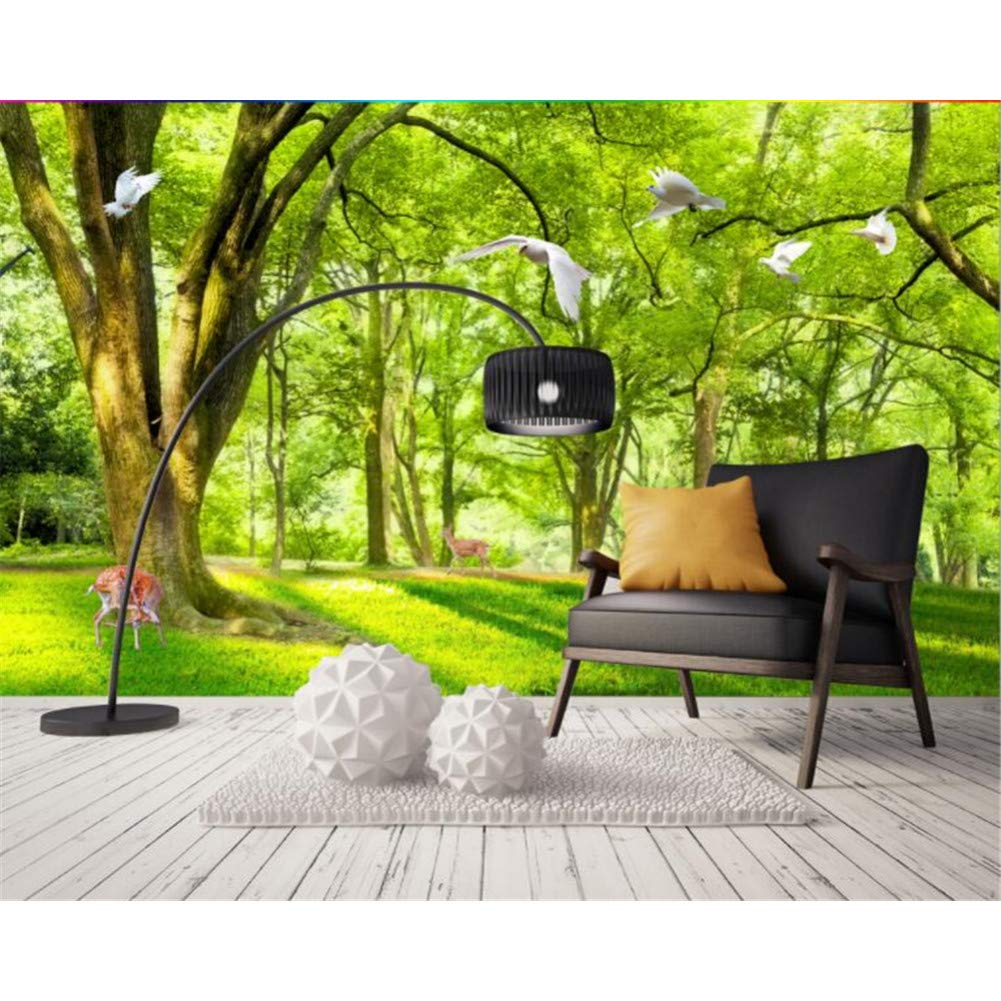 Buy TIANXINBZ Modern style 3D wallpaper living room bedroom TV