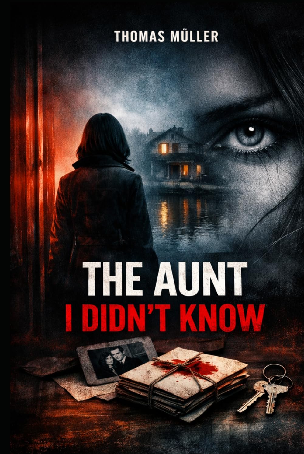 The Aunt I Didn’t Know: A family novel about silence, guilt, and truth