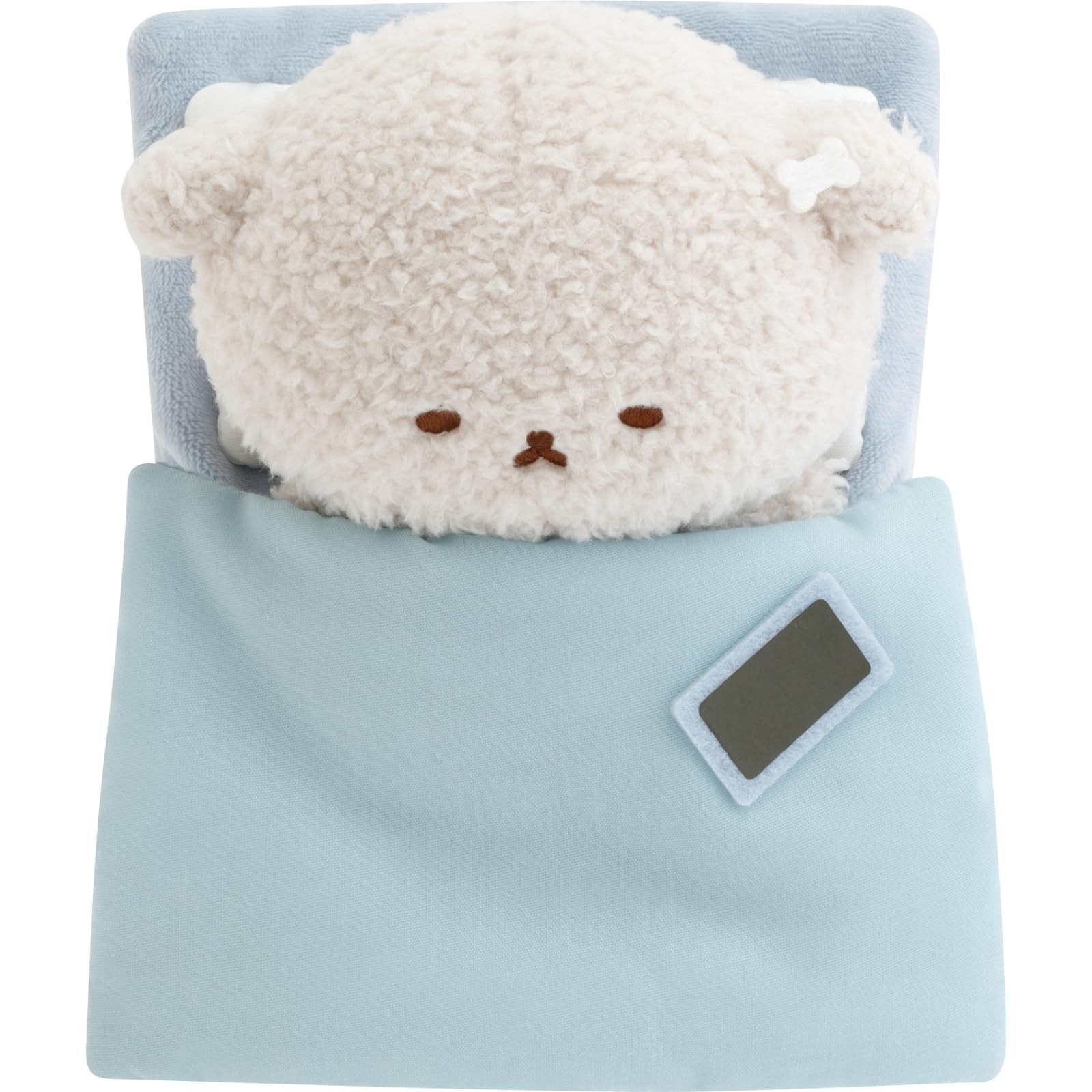 本当にやばいぬいぐるみ Amazon.co.jp: サンエックス(San-X) いしよわちゃん 睡魔に勝てない